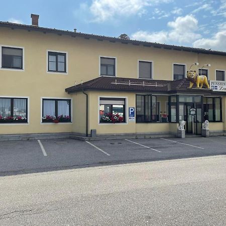 Gasthaus-Pension Zum Loewen Asten Zewnętrze zdjęcie