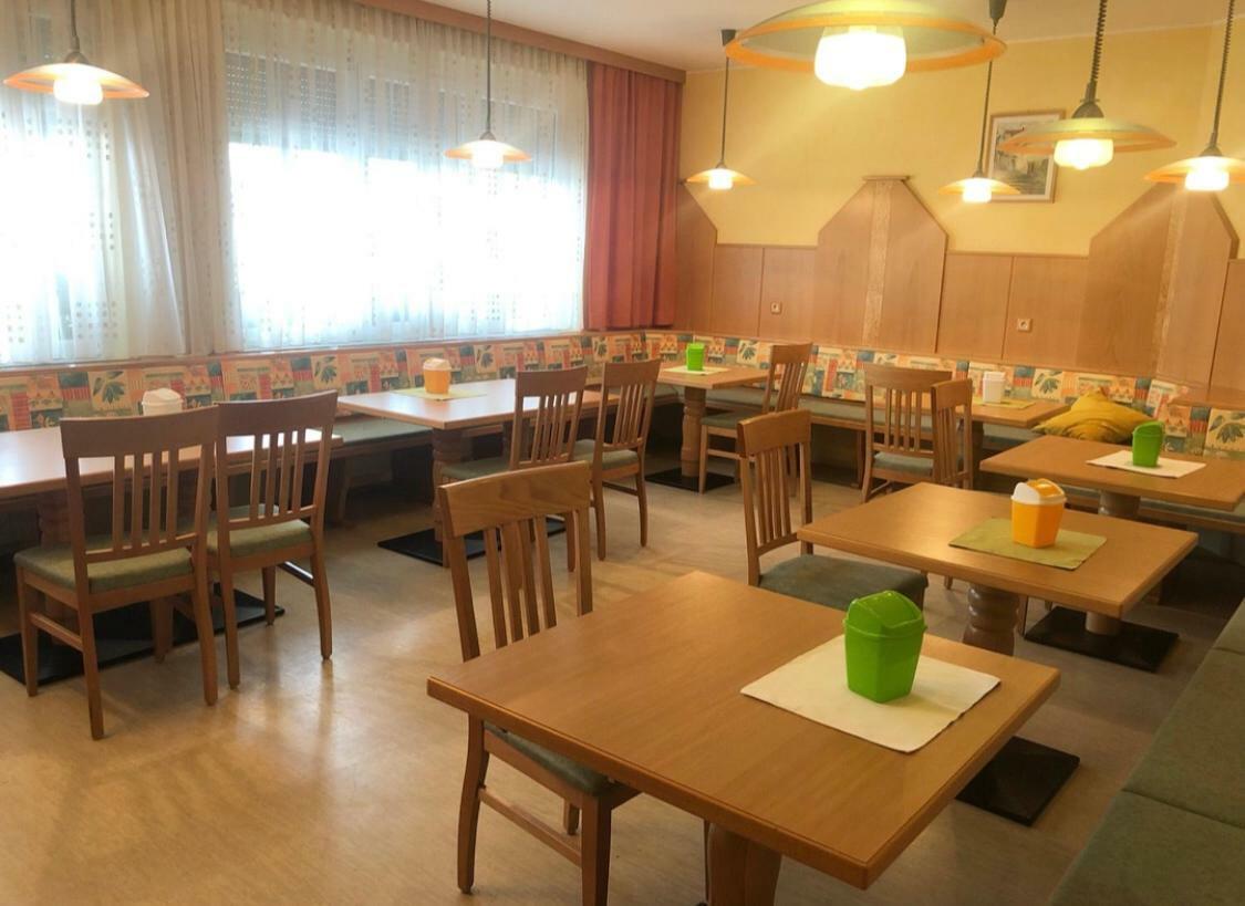Gasthaus-Pension Zum Loewen Asten Zewnętrze zdjęcie